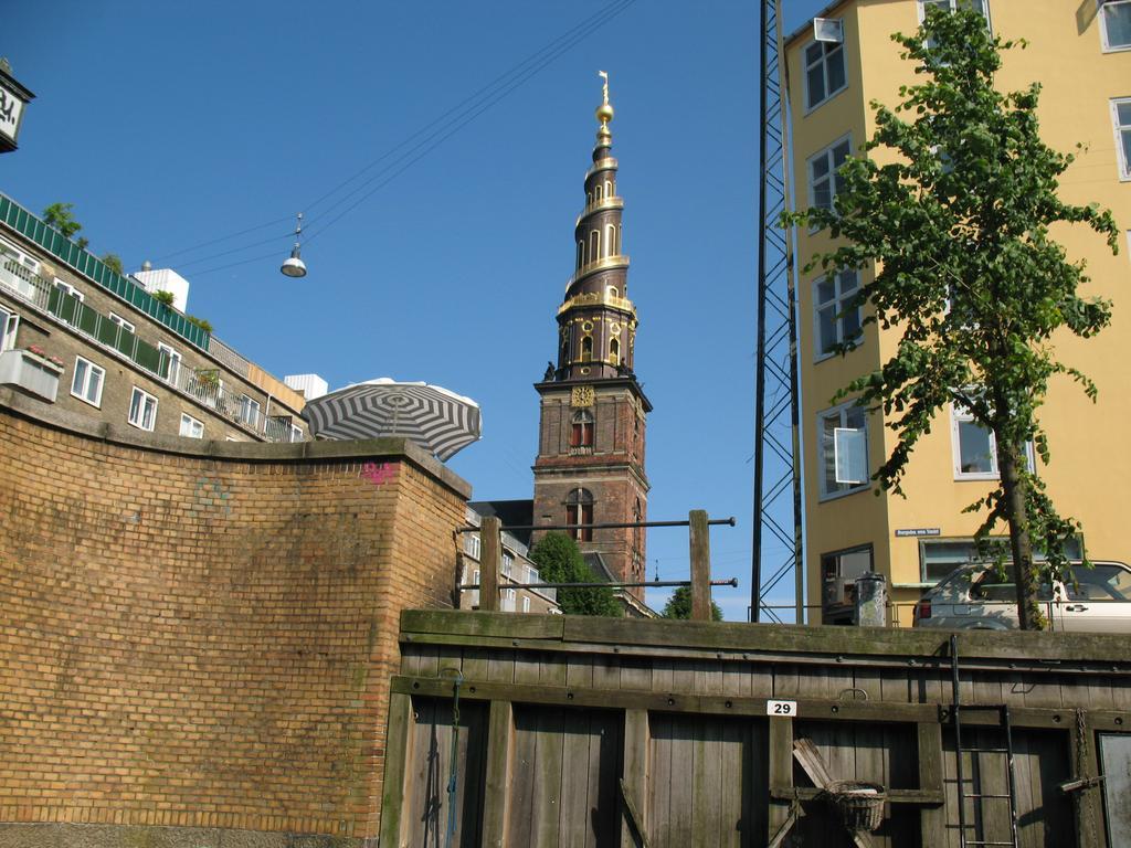 Esben Juhls Guest Room Copenhagen Luaran gambar