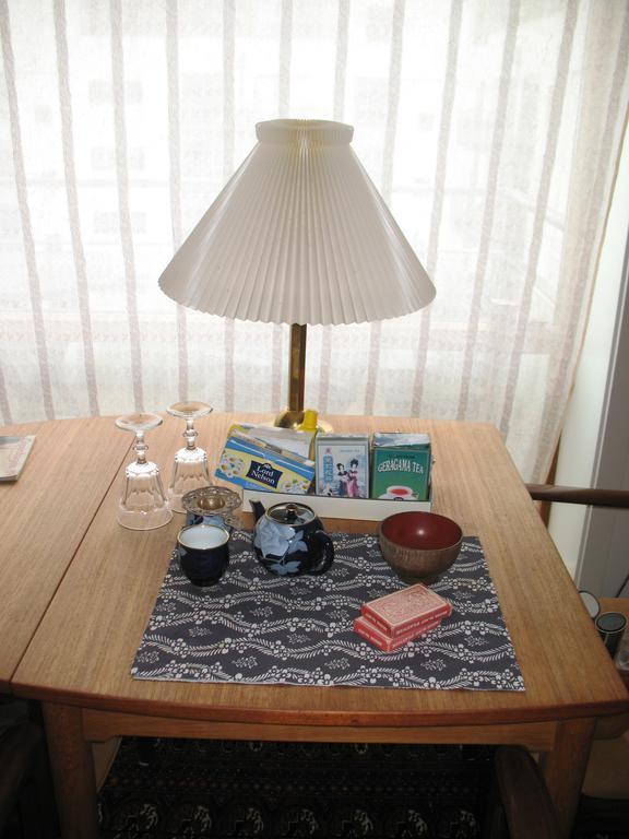 Esben Juhls Guest Room Copenhagen Bilik gambar
