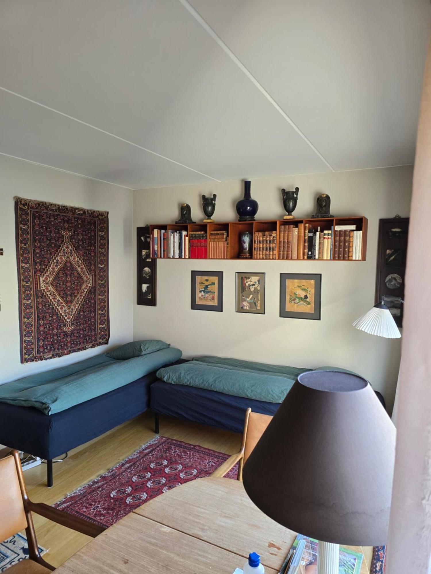 Esben Juhls Guest Room Copenhagen Luaran gambar