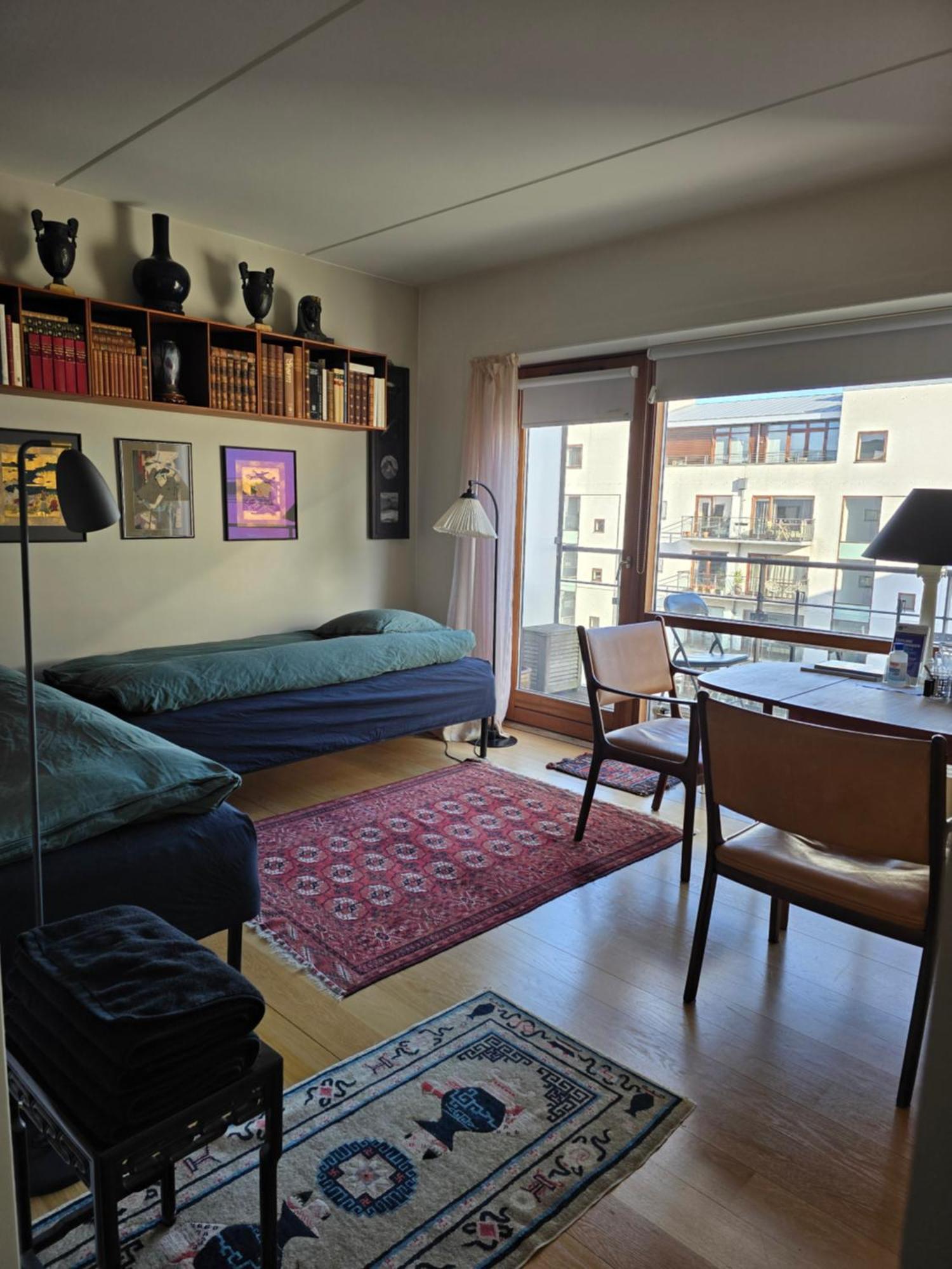 Esben Juhls Guest Room Copenhagen Luaran gambar